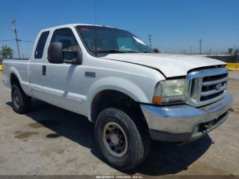  Salvage Ford F-250