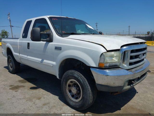  Salvage Ford F-250