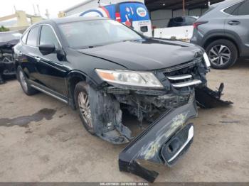  Salvage Honda Crosstour