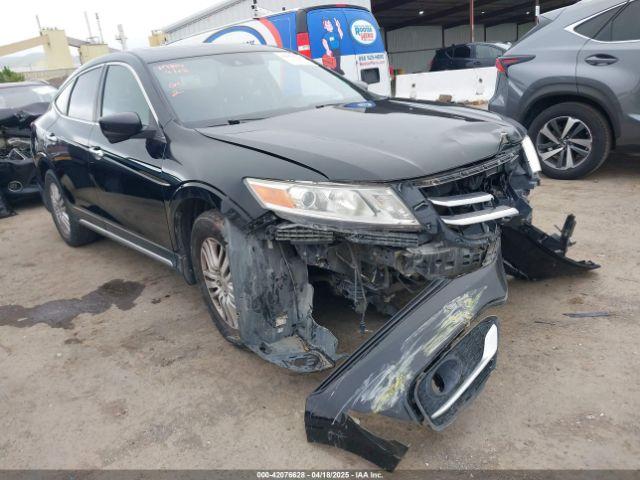  Salvage Honda Crosstour