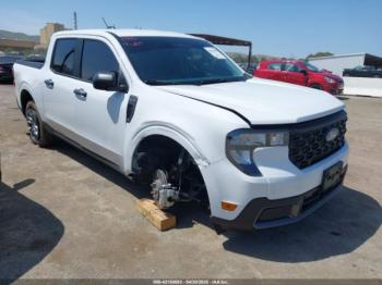  Salvage Ford Maverick