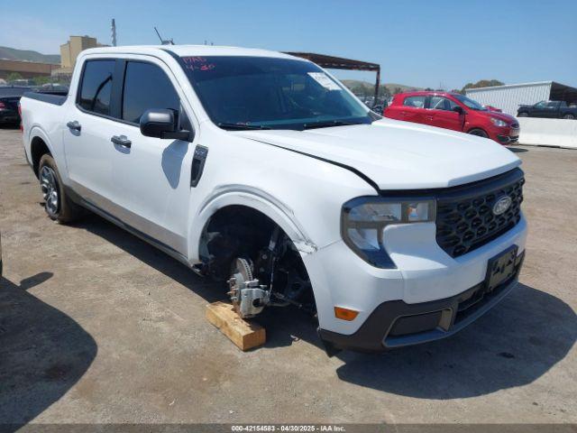  Salvage Ford Maverick
