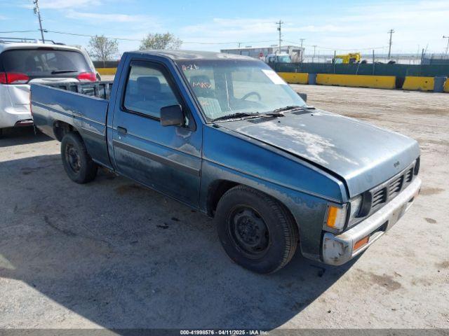  Salvage Nissan Truck
