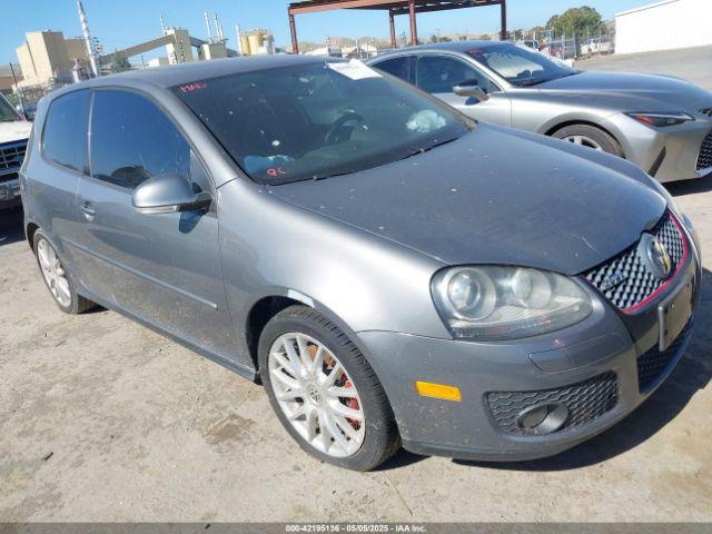  Salvage Volkswagen GTI