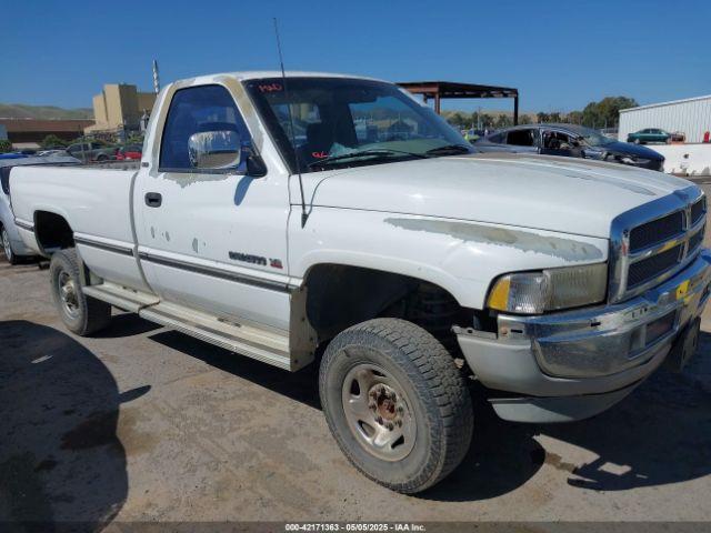  Salvage Dodge Ram 2500