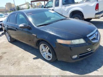  Salvage Acura TL