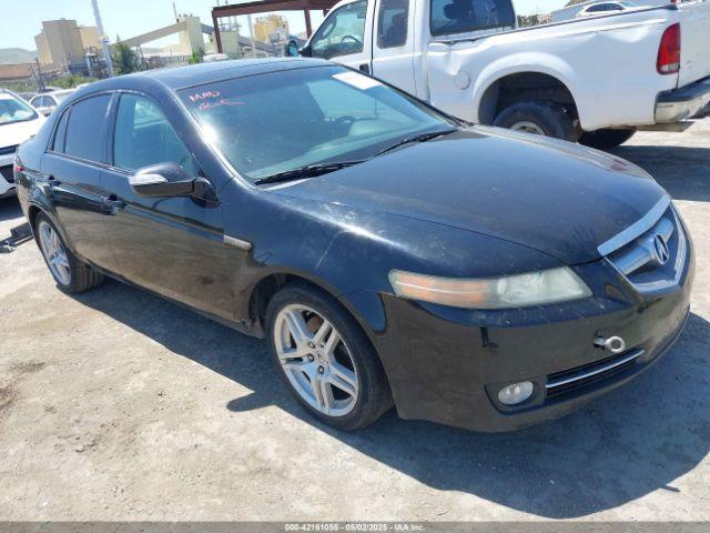  Salvage Acura TL