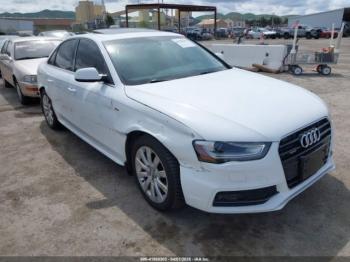  Salvage Audi A4