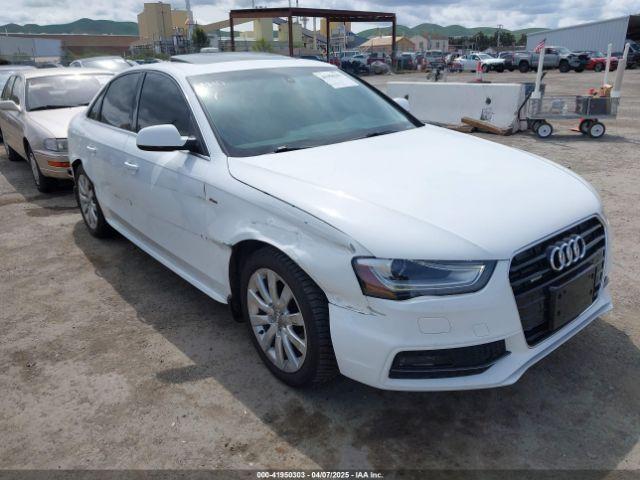  Salvage Audi A4