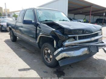  Salvage Chevrolet Gmt