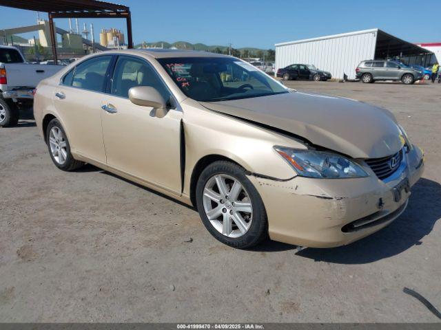  Salvage Lexus Es