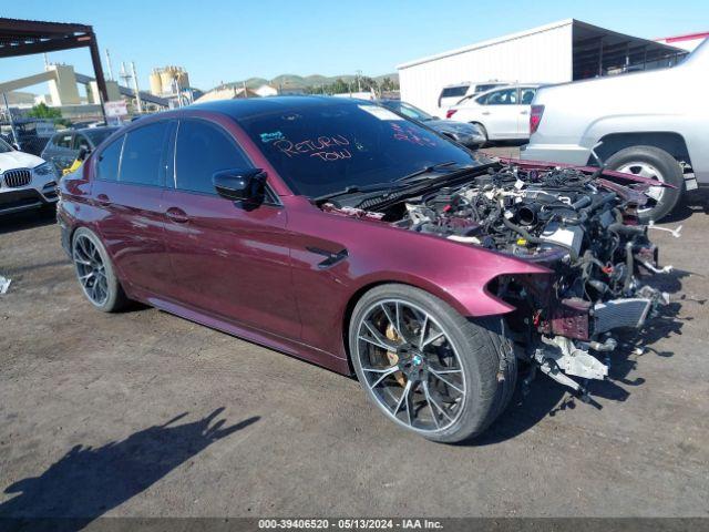  Salvage BMW M Series
