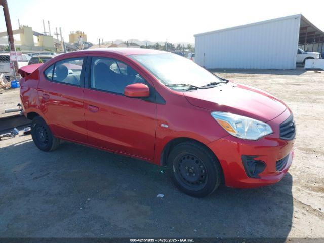  Salvage Mitsubishi Mirage