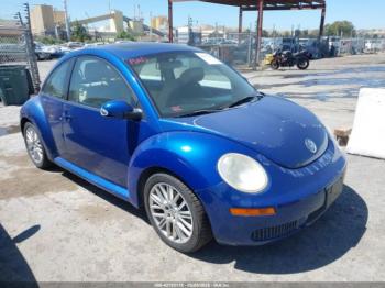  Salvage Volkswagen Beetle