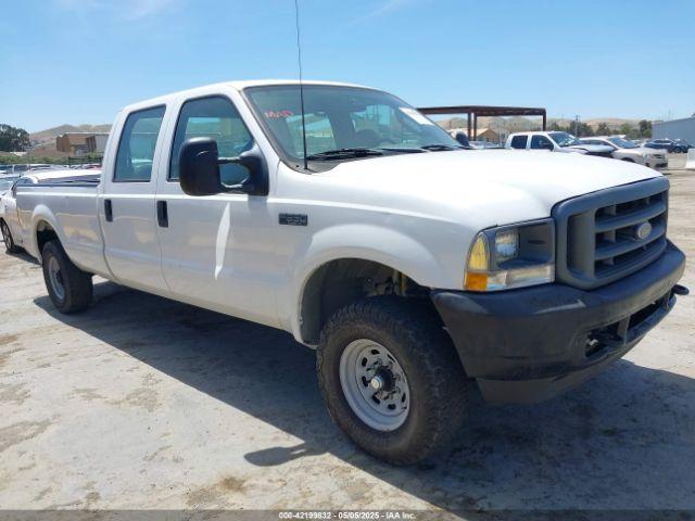  Salvage Ford F-350