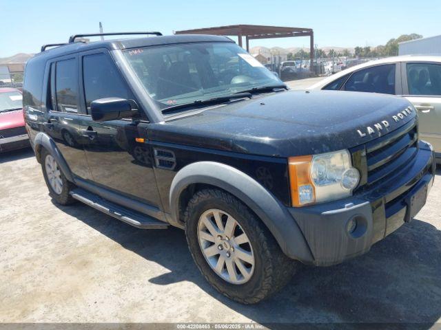  Salvage Land Rover LR3