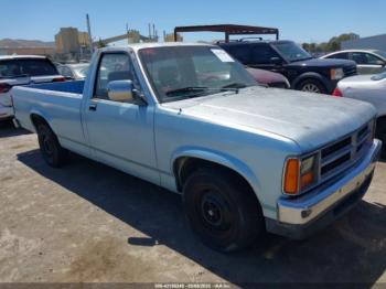  Salvage Dodge Dakota