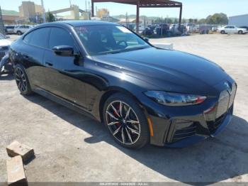  Salvage BMW i4