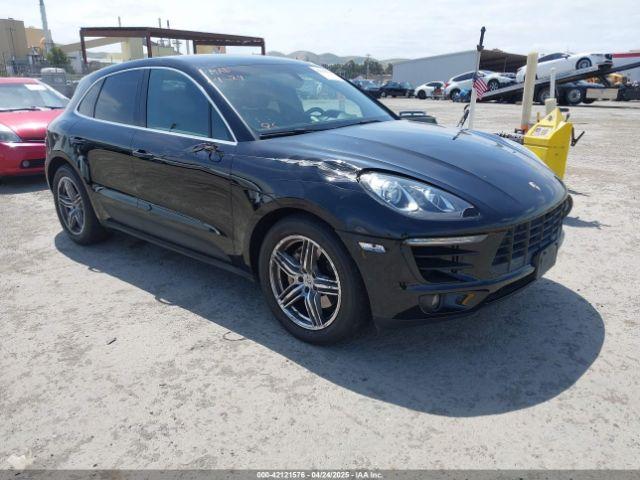  Salvage Porsche Macan
