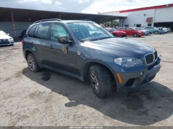  Salvage BMW X Series