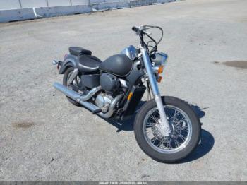 Salvage Honda Vt750