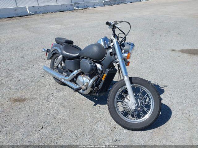  Salvage Honda Vt750