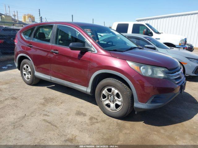  Salvage Honda CR-V