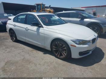  Salvage BMW 3 Series
