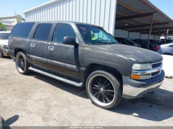  Salvage Chevrolet Suburban 1500