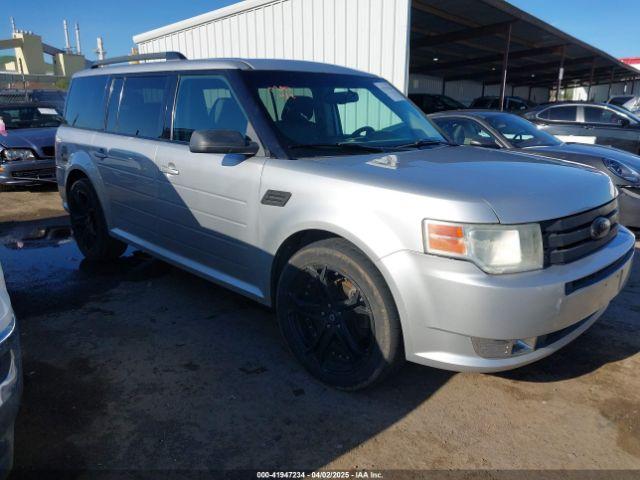 Salvage Ford Flex