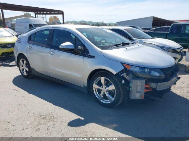  Salvage Chevrolet Volt