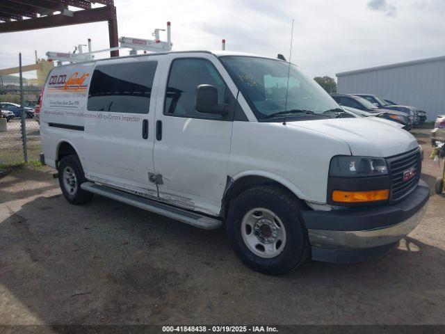  Salvage GMC Savana