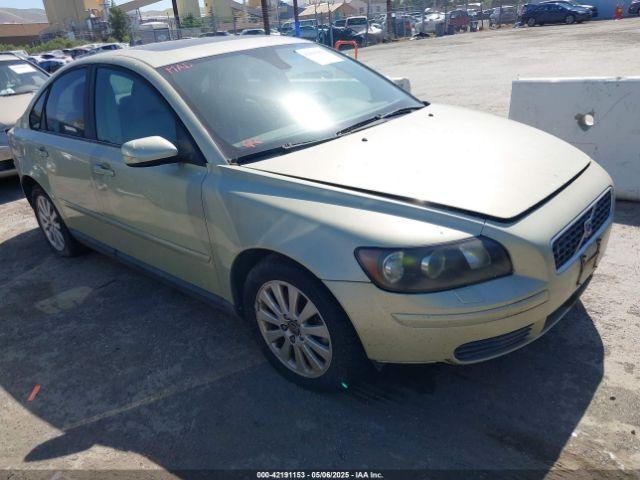  Salvage Volvo S40