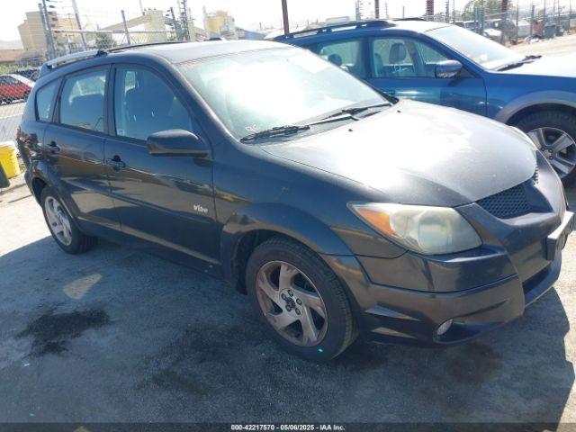  Salvage Pontiac Vibe