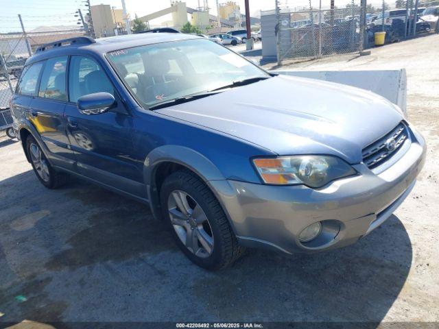  Salvage Subaru Outback