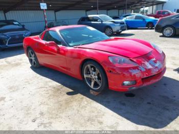  Salvage Chevrolet Corvette