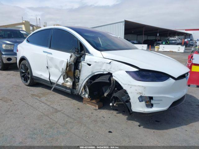  Salvage Tesla Model X