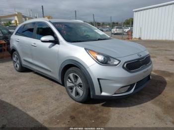  Salvage Kia Niro