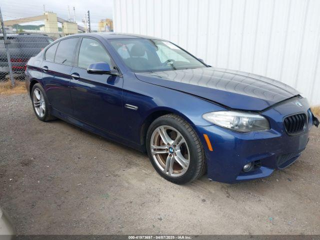  Salvage BMW 5 Series