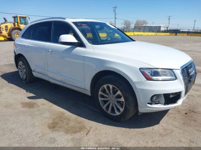  Salvage Audi Q5