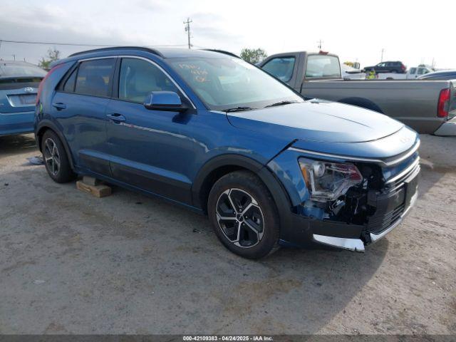  Salvage Kia Niro