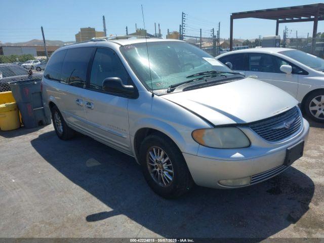  Salvage Chrysler Town & Country