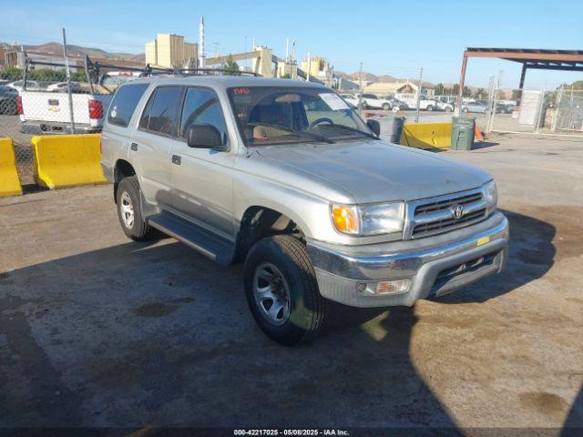  Salvage Toyota 4Runner