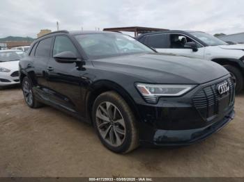  Salvage Audi e-tron