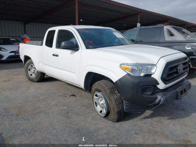  Salvage Toyota Tacoma