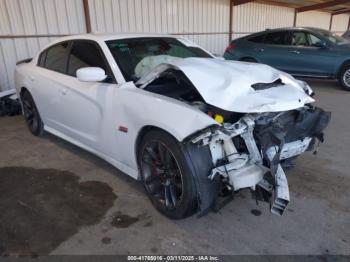  Salvage Dodge Charger