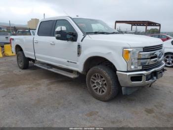  Salvage Ford F-350