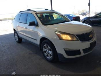  Salvage Chevrolet Traverse