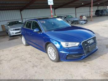  Salvage Audi A3