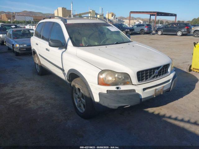  Salvage Volvo XC90